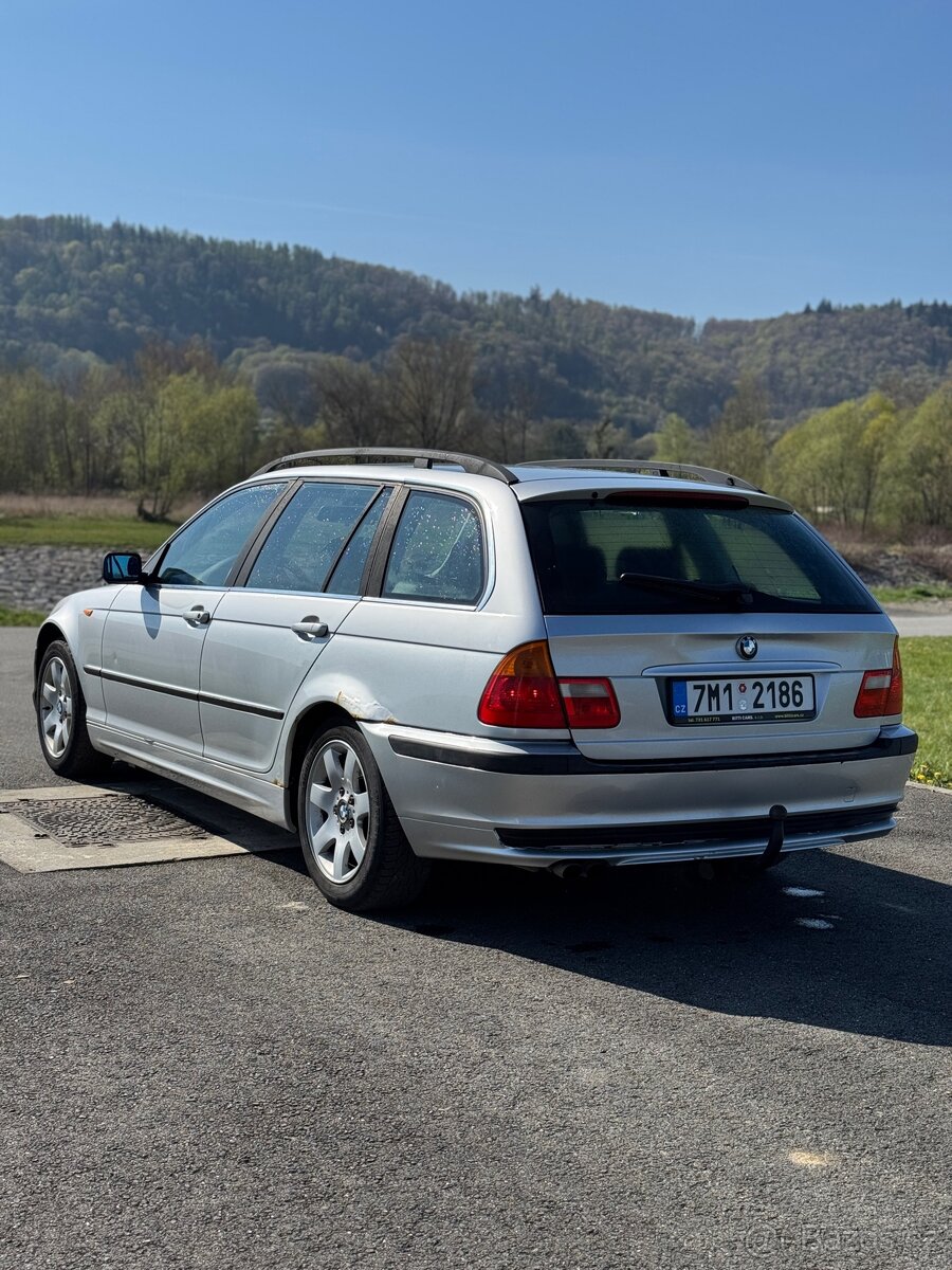 E46 320i - 5