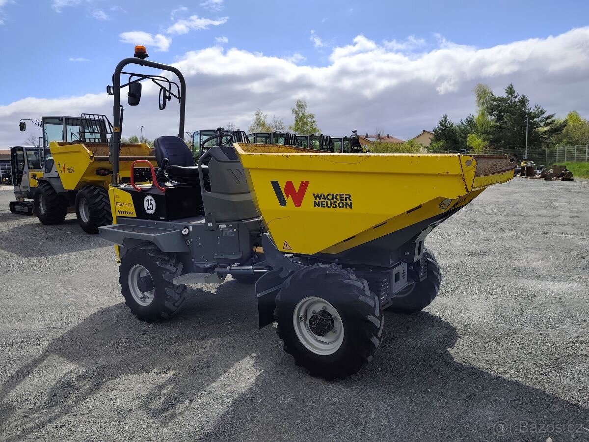 Dempr Wacker Neuson DW 40 - 5