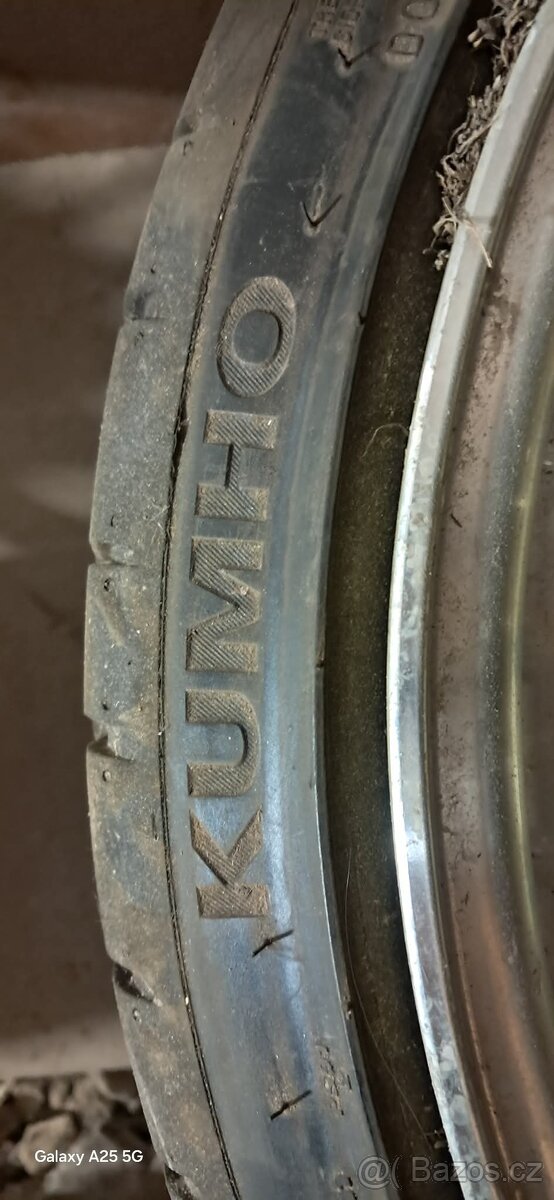 P: Alu 5x112 R19 - 5