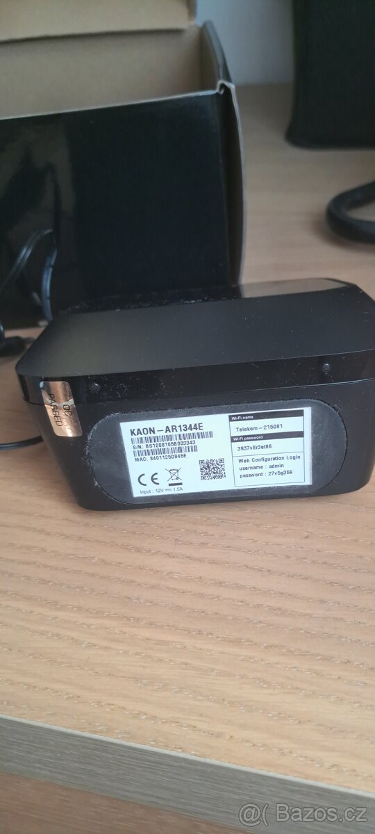 T-MOBILE WIFI ROUTER - 5