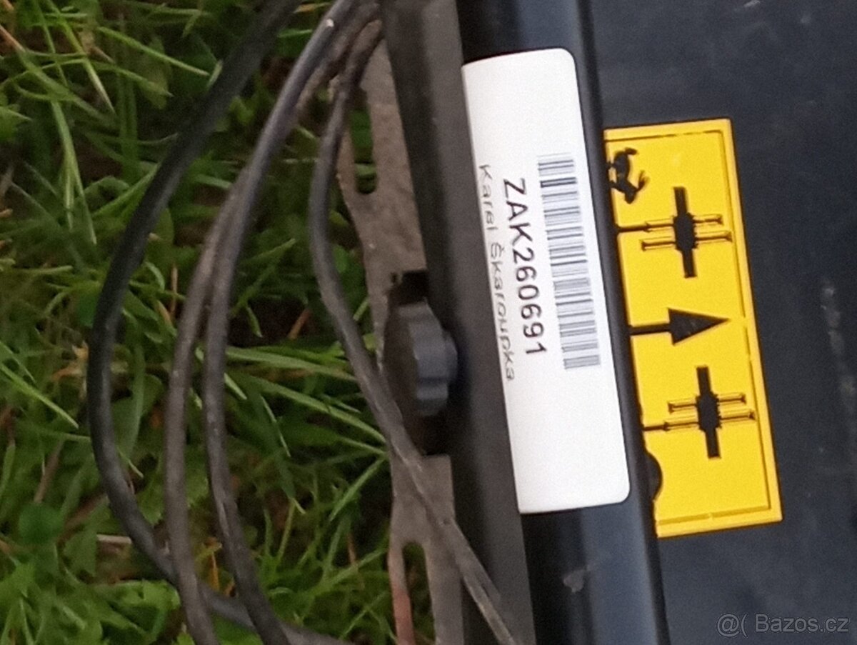 Mulčer Terra Vari Huricane max - 5