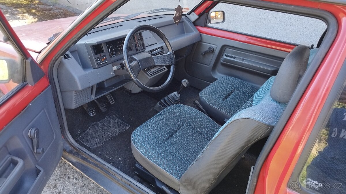 Renault 5 1.4 Campus - 5