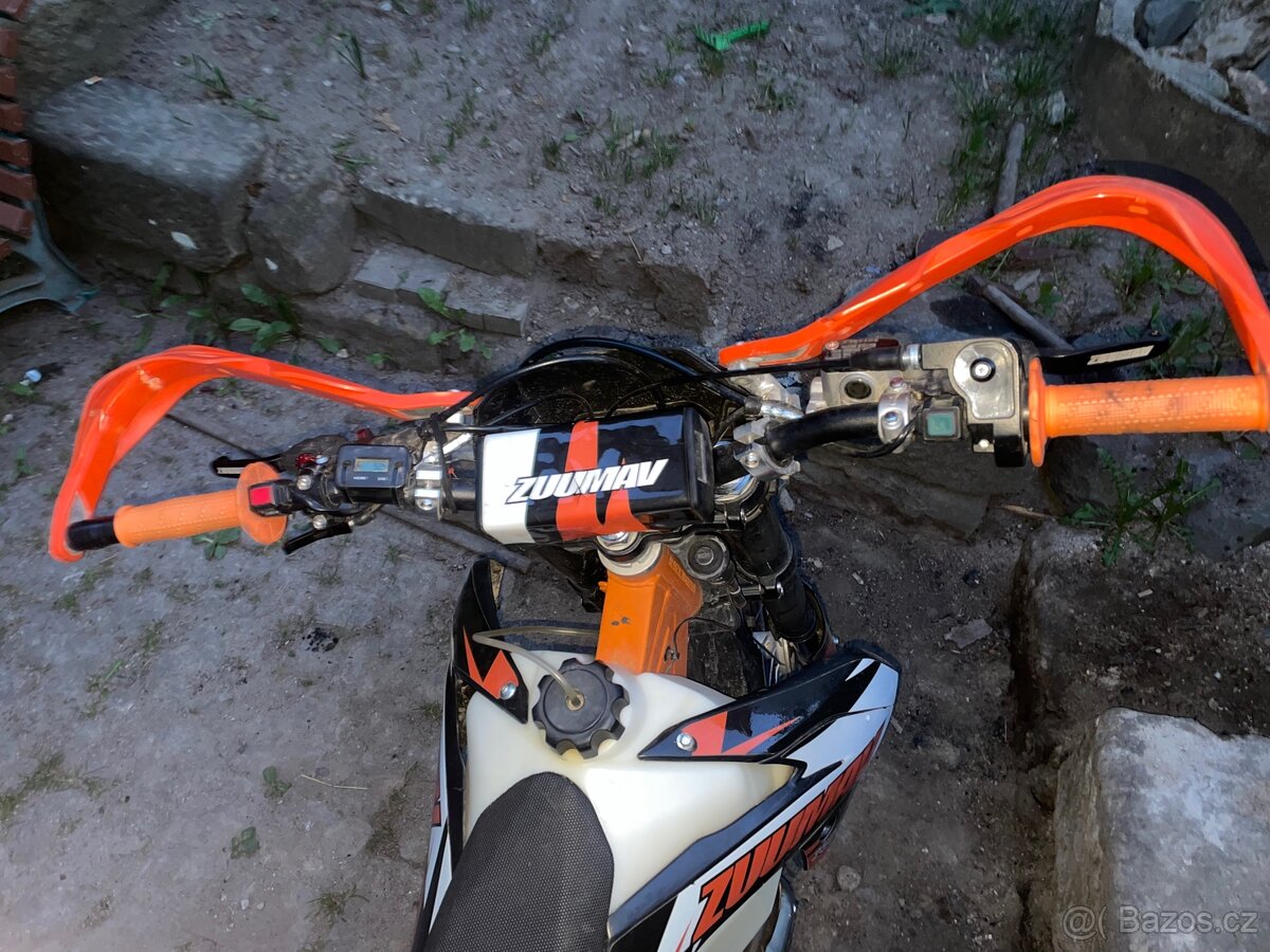 Zumav 250 - 5