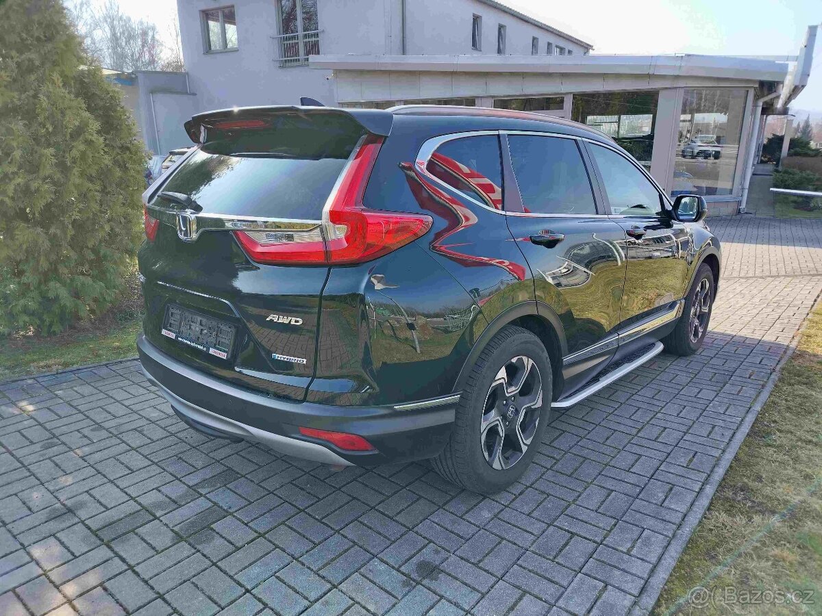 Honda CR-V 2.0 e:HEV Executive 4×4 - 5