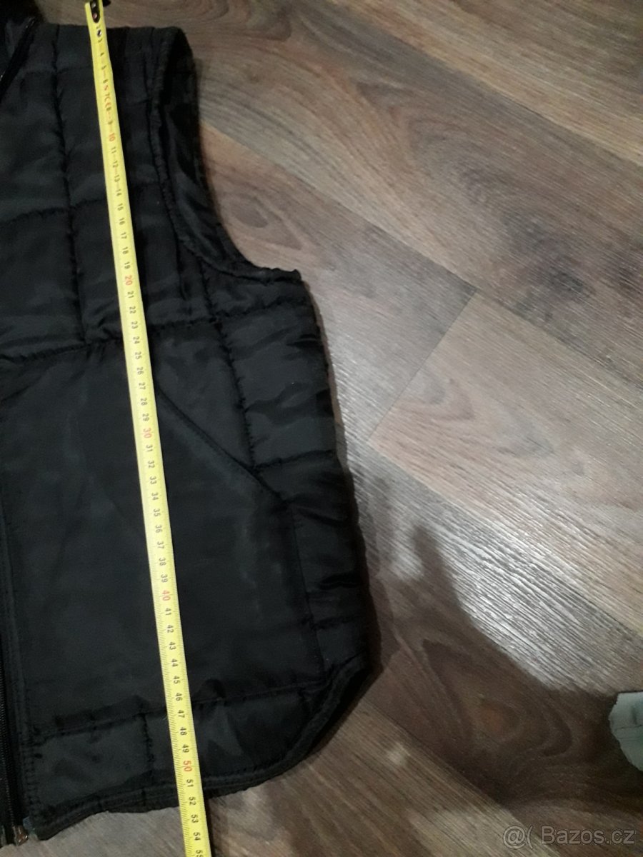 Vesta jaro/podzim vel.XS/S - 5