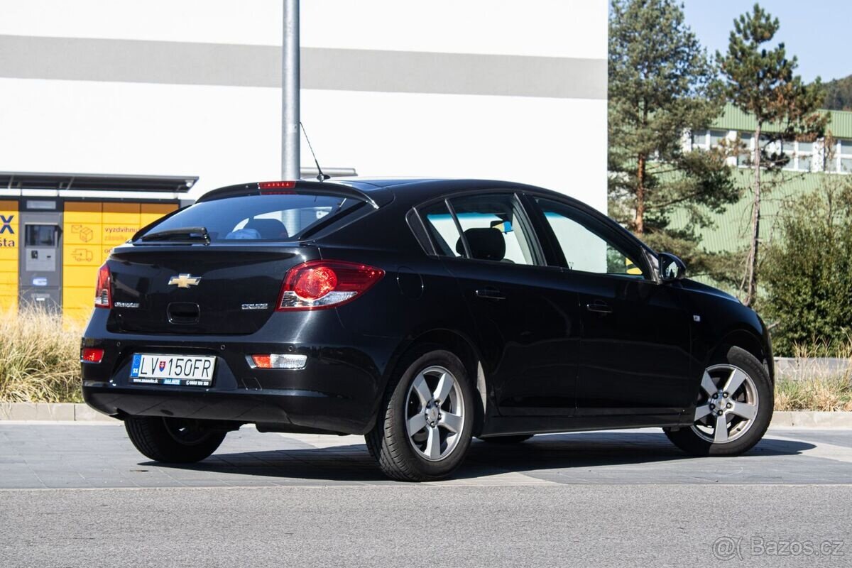 Chevrolet Cruze 1.6, 91kW (2012) - 5