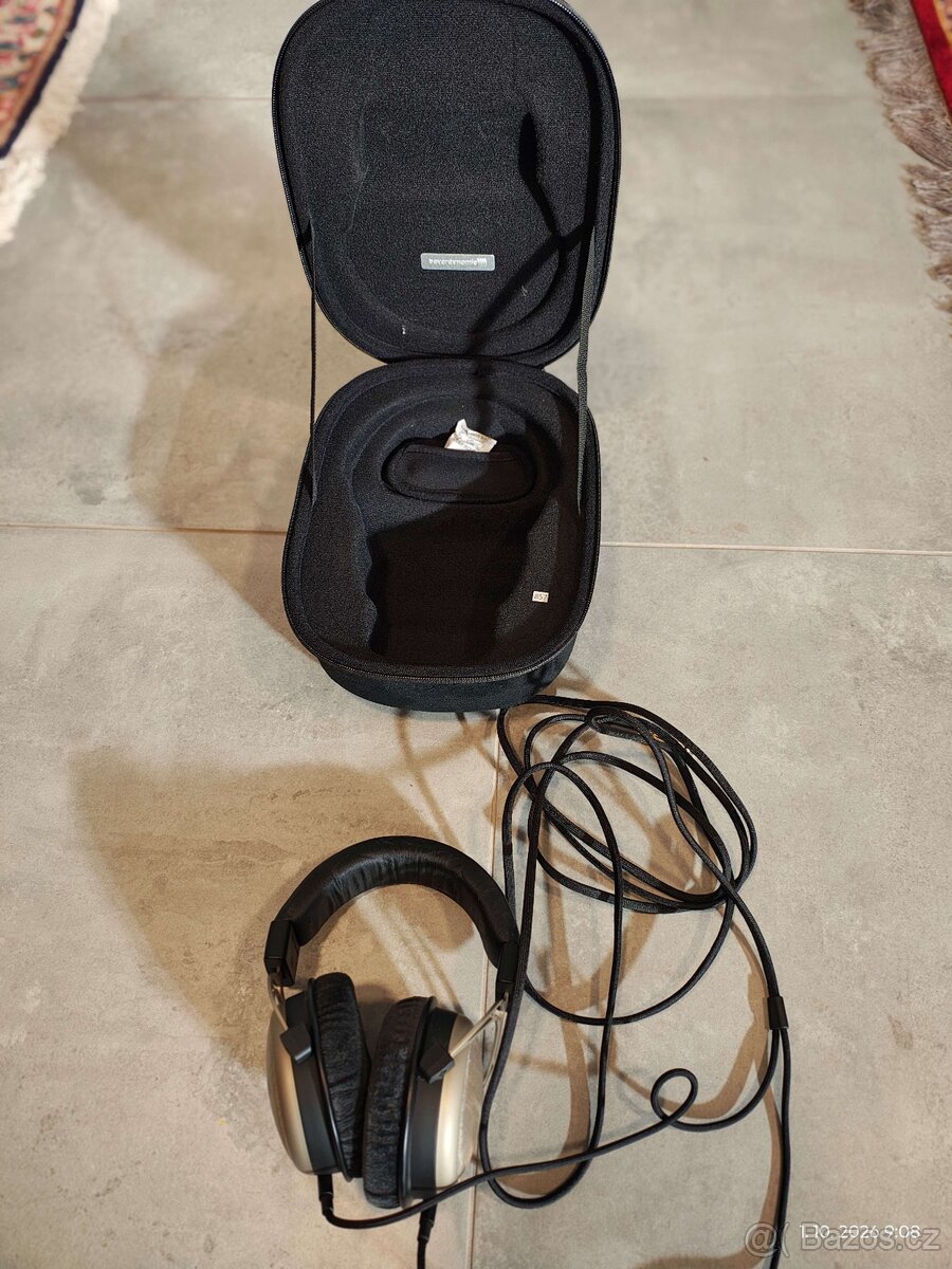Sluchátka BEYERDYNAMIC T1 2 GEN. - 5