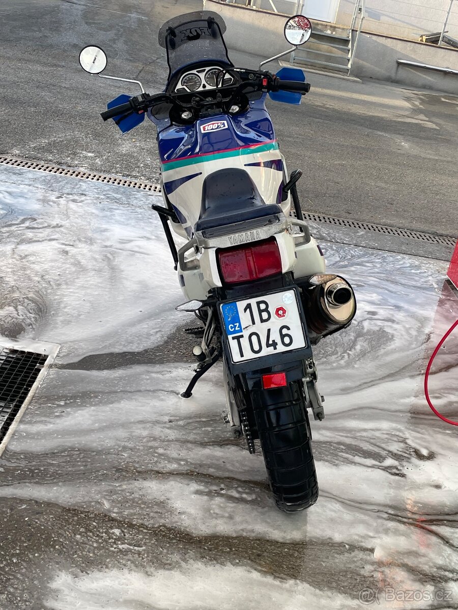 Yamaha xtz 750 v tp 25 kw