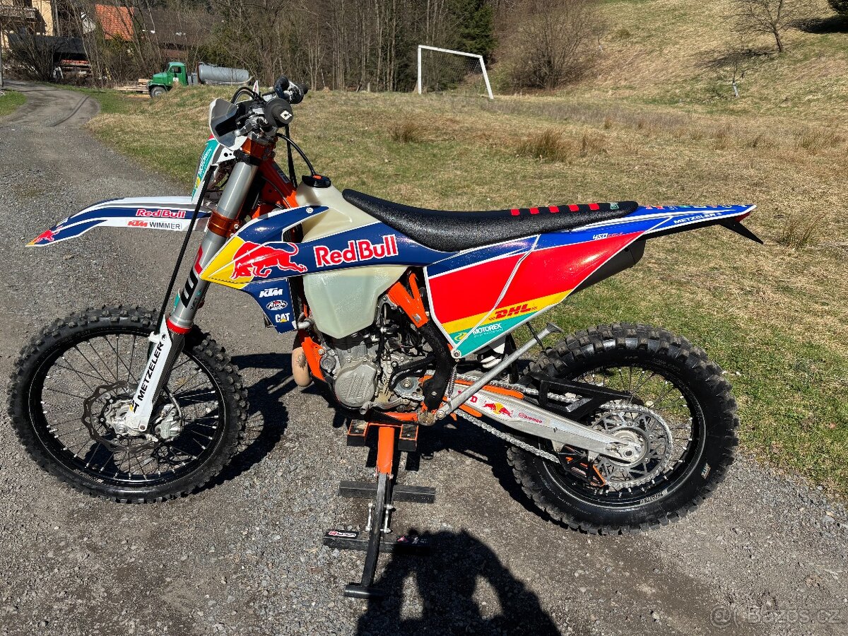 KTM 450 exc-f