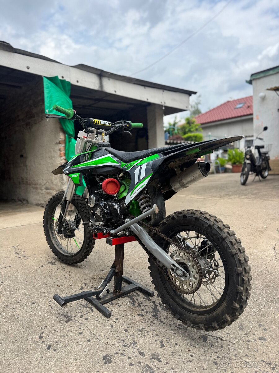 Pitbike 150cc Leramotors