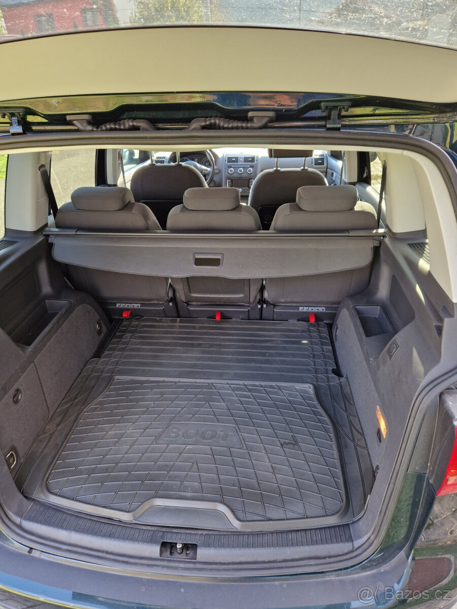 VW TOURAN CROSS 1,4 TSI CNG, 110kW, r.v.2012 - 5