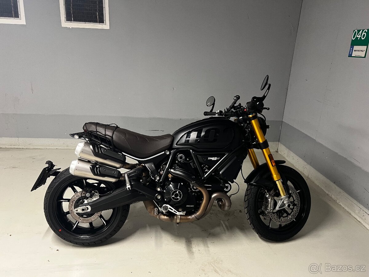 Ducati Scrambler 1100 Sport PRO 16tis - 5