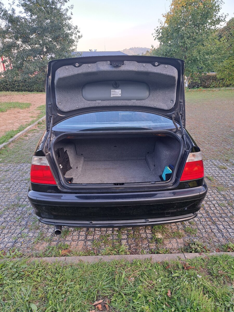 BMW e46 316i - 5