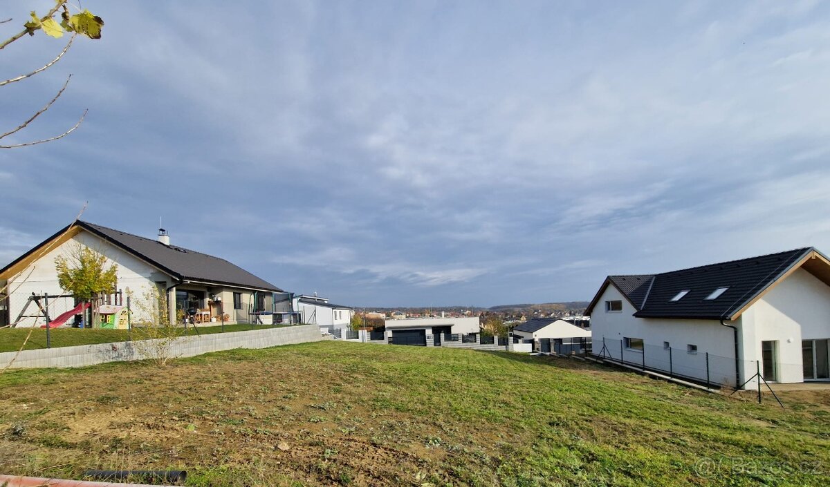 PRODÁM stavební pozemek o výměře 867 Dobšice u Znojma - 5