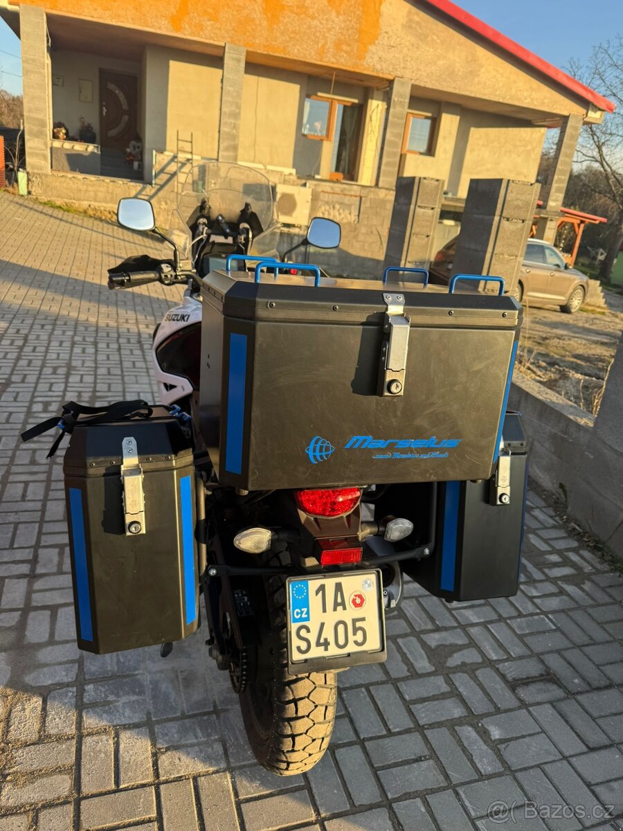 Suzuki V-Strom DL1050 Rok-2020 - 5