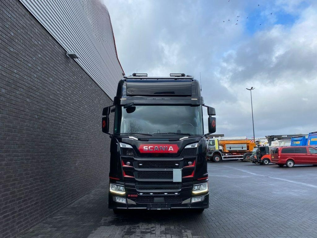 Scania R500 6x4 / Full air / Hydraulika - 5