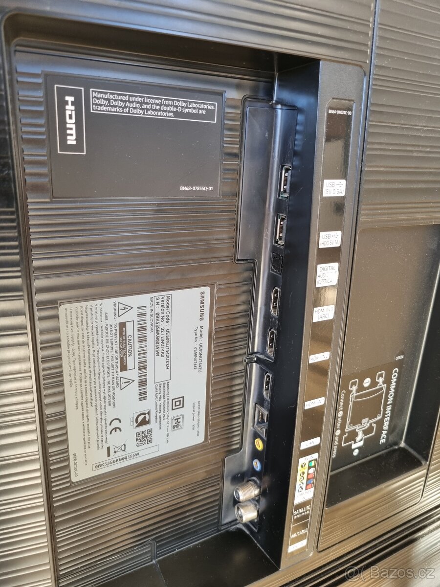 TV Samsung UE50NU7442 - 5