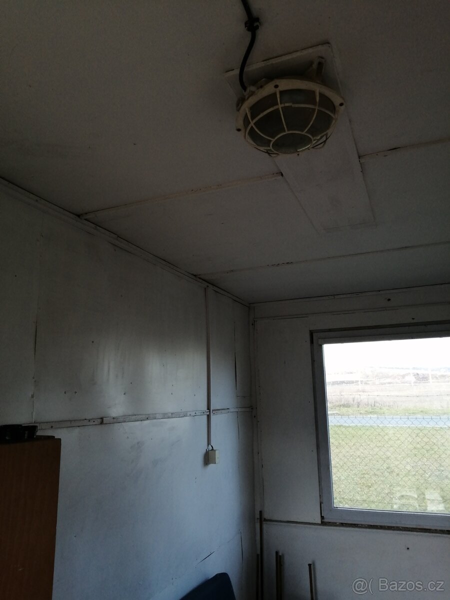 Stavební buňka - 5