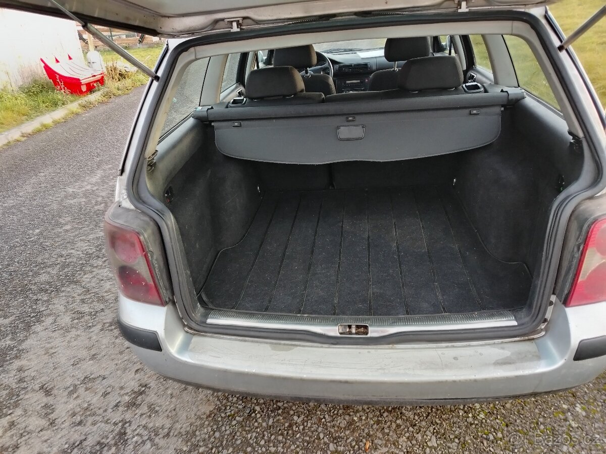 Volkswagen passat 1.9 combi - 5