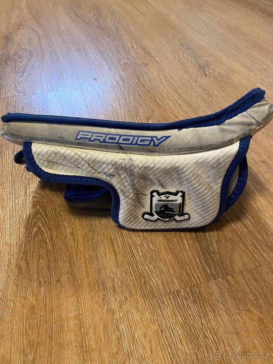 Lapačka a vyrážečka Bauer Prodigy - PRODÁNO - 5