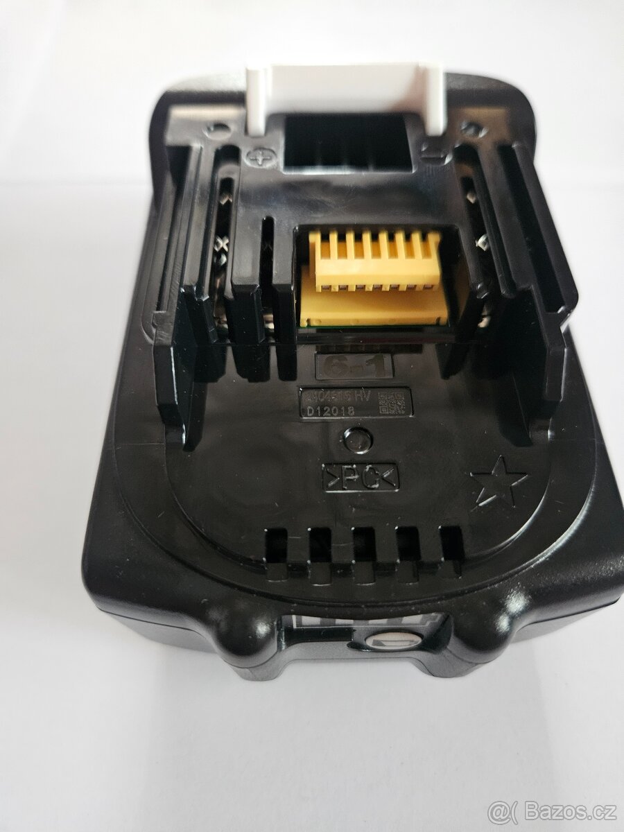 Akumulátor Makita BL1860B - 5