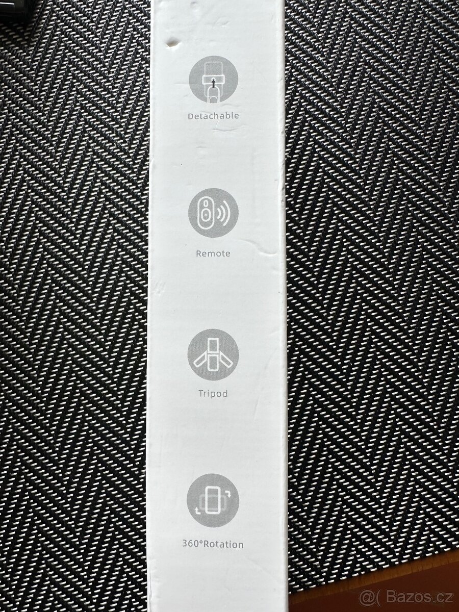 Selfie tyč selfishow tripod - 5