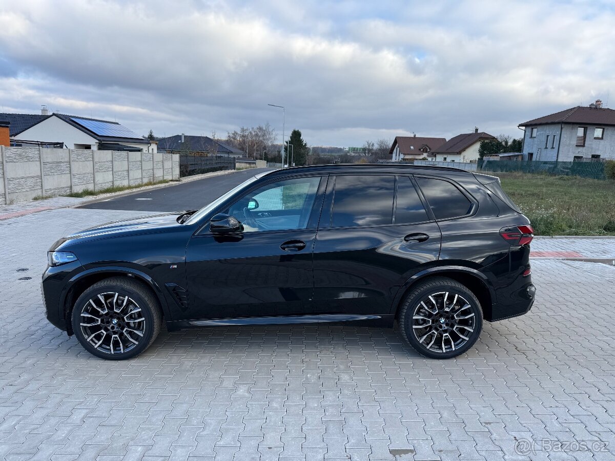 NEW X5 30d x-drive,M-PAKET,2025,11.000km,NOVÝ VŮZ,CZ,ZARUKA - 5
