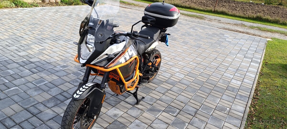 KTM 1190 adventure - 5