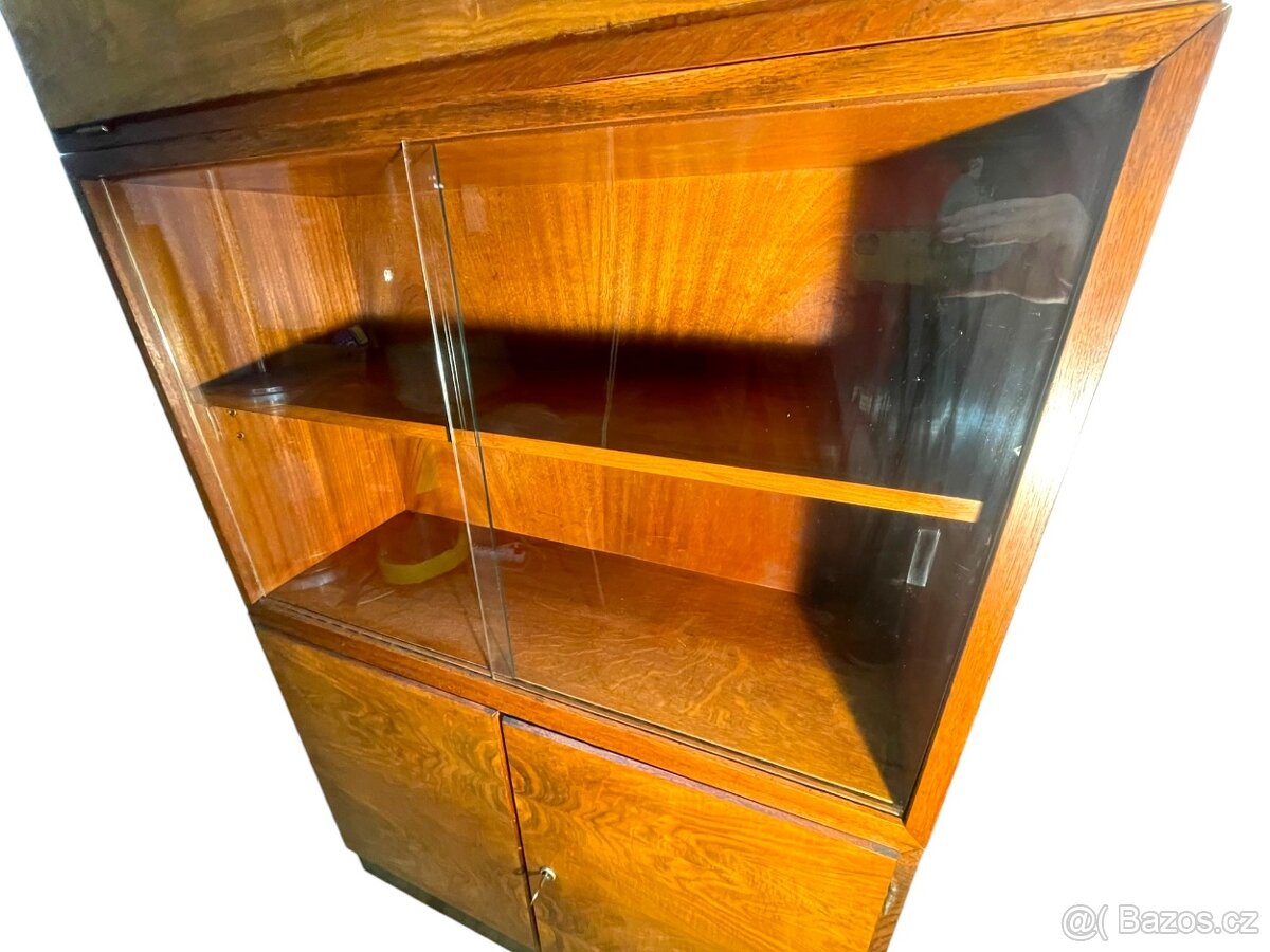 Starožitná knihovna – funkcionalismus - 5