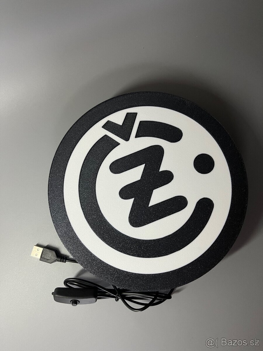 Čz čezera LED Logo - 5