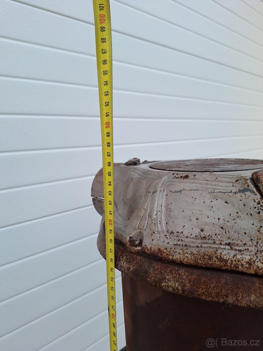 Kamna ČENKOV 101 - 5