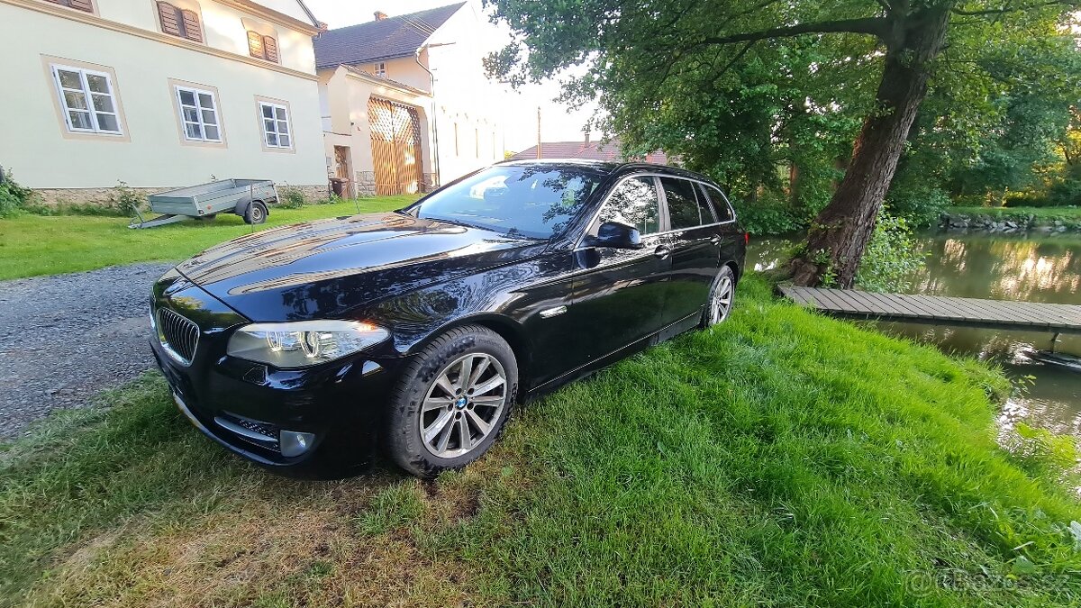 Bmw 520d 135kw f11 2012 - 5