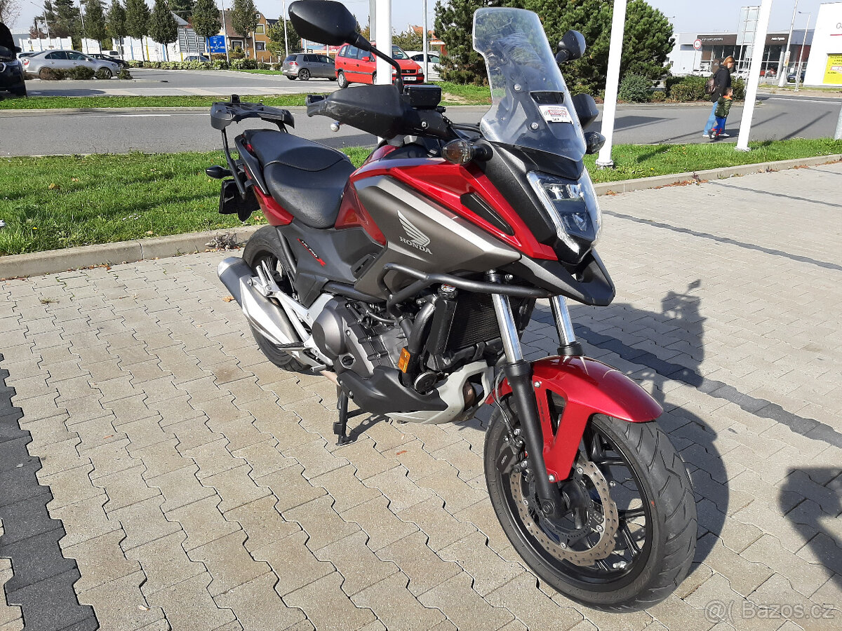 Honda NC 750x DCT - 5
