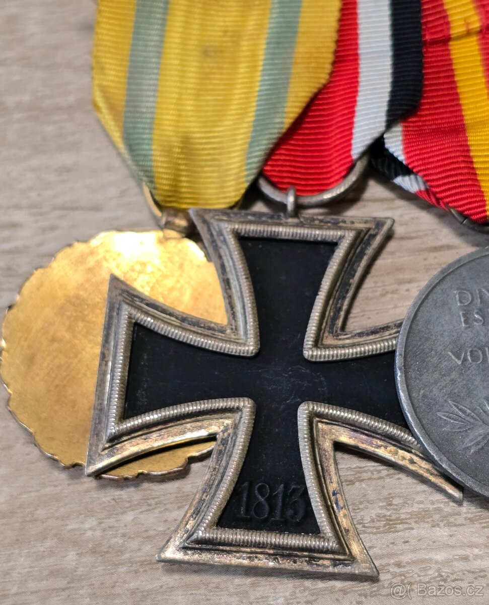 Exkluzivní španělská lišta - Blau Division - 5