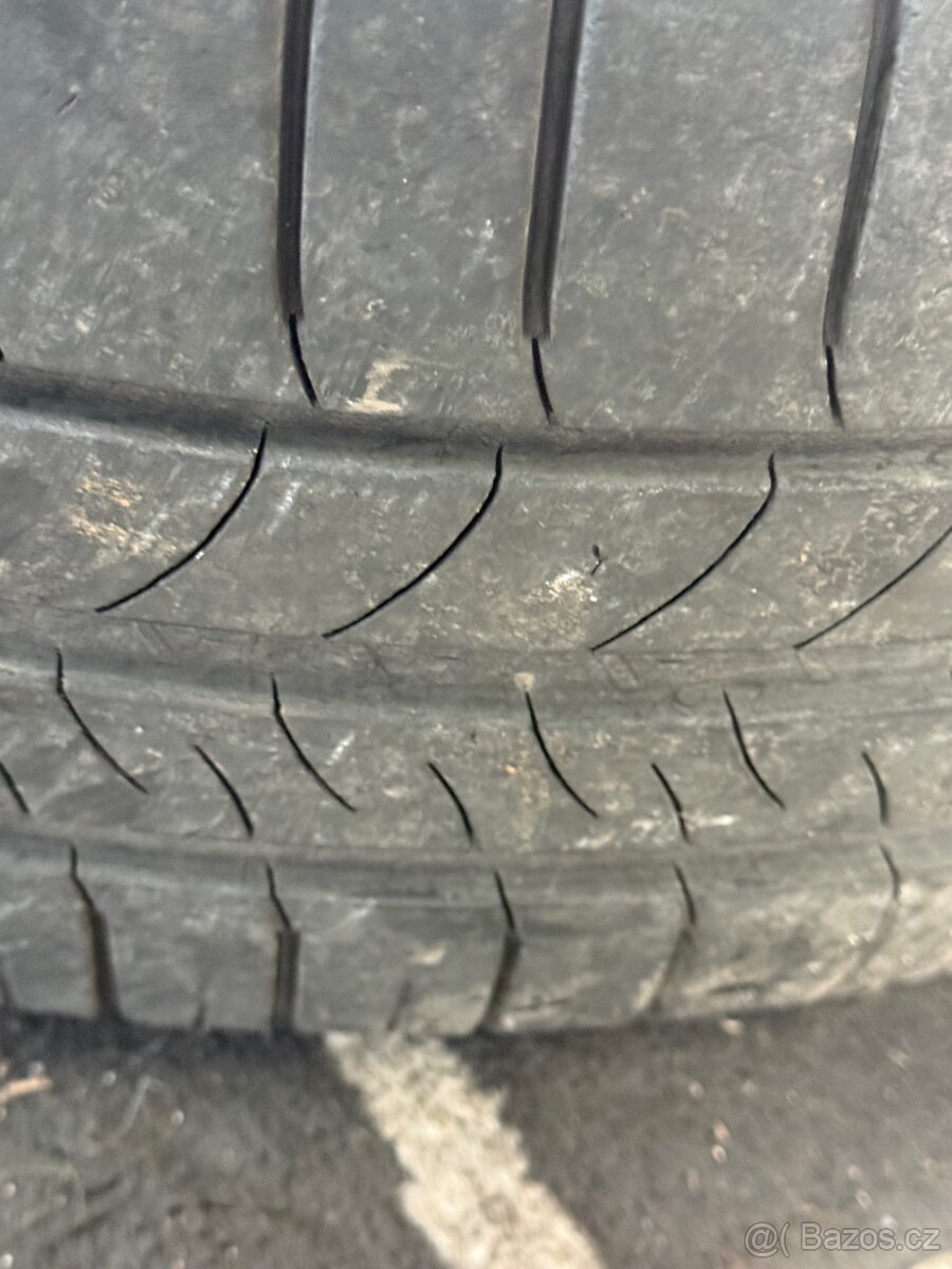 Letní kola Ford Focus 205/55 R16 5x108 ET45 - 5