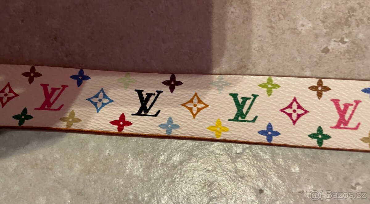 Opasek Louis Vuitton originál - 5