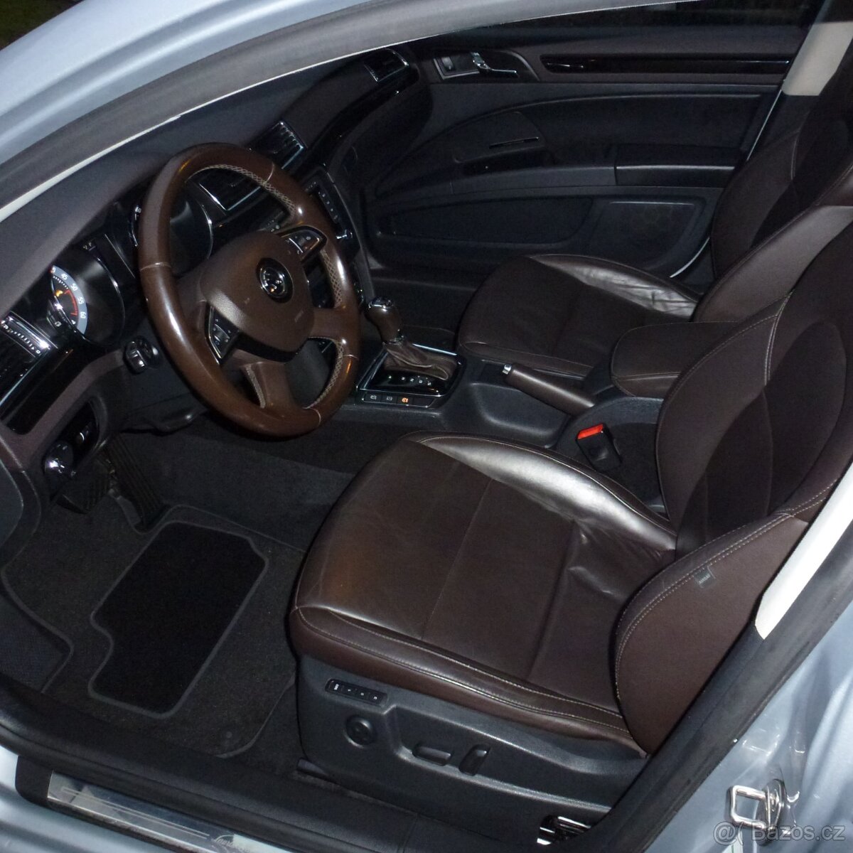 Skoda Superb 2.0 TDI 125 KW 4x4 DSG L+K - 5