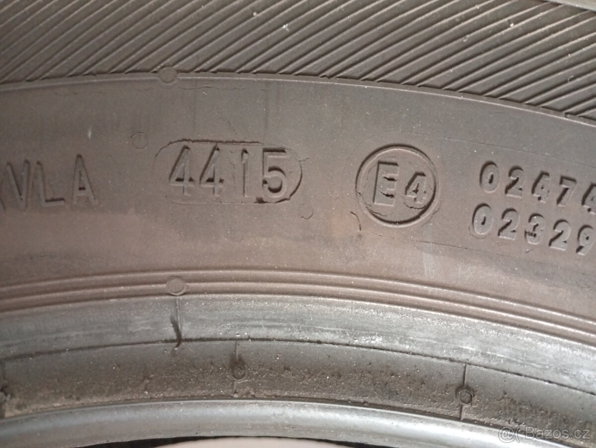 Letní 185/65R15 Barum - 5
