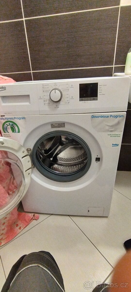 Pračka Beko - 5