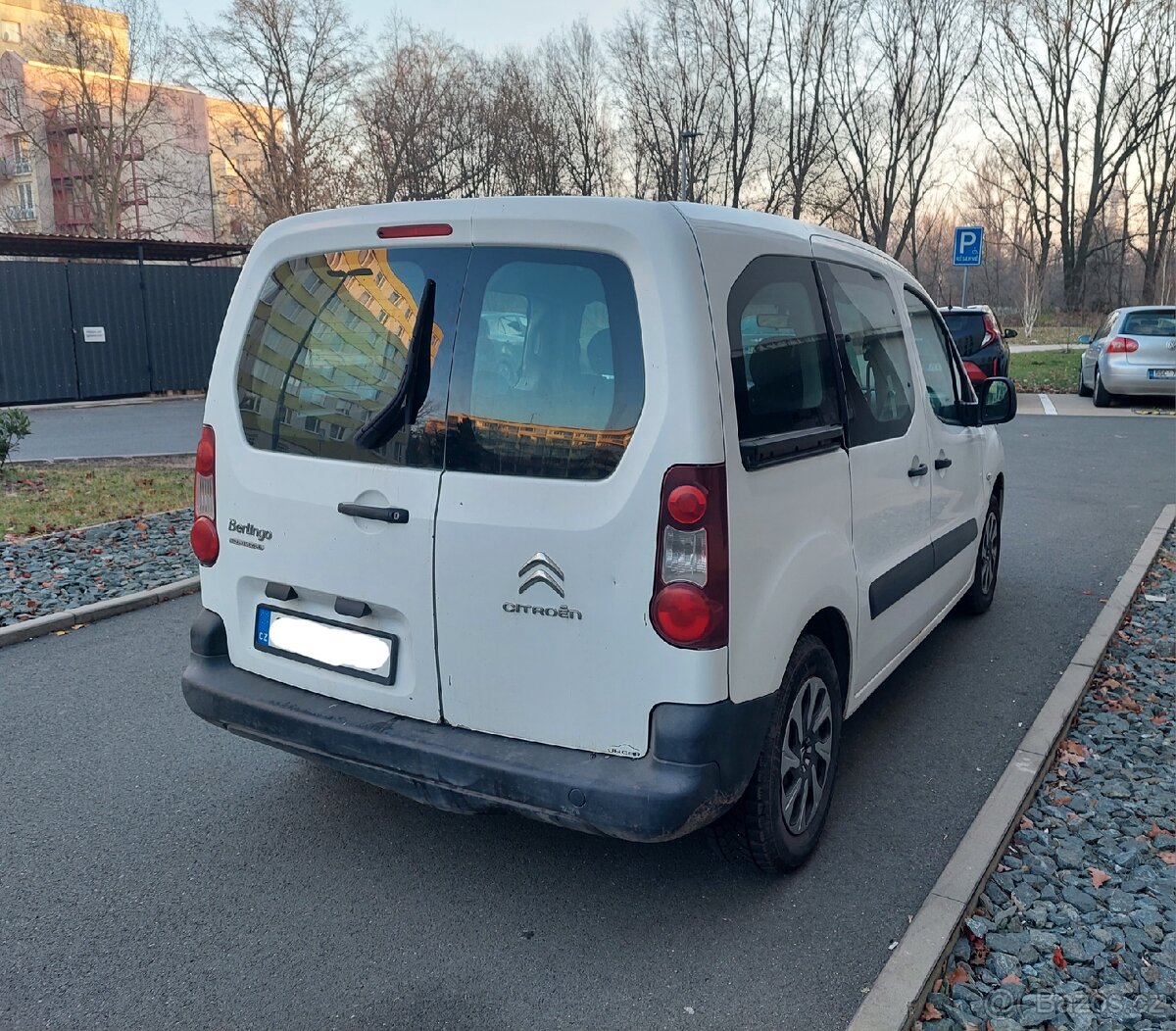 Citroën Berlingo 1.6HDI Multispace R.V.2014 - 5