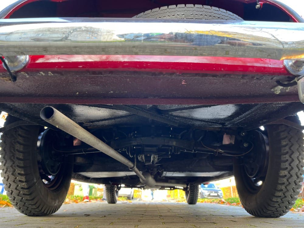 Pravý LEGENDÁRNÍ TUDOR - super uložení peněz před Vánoci - 5