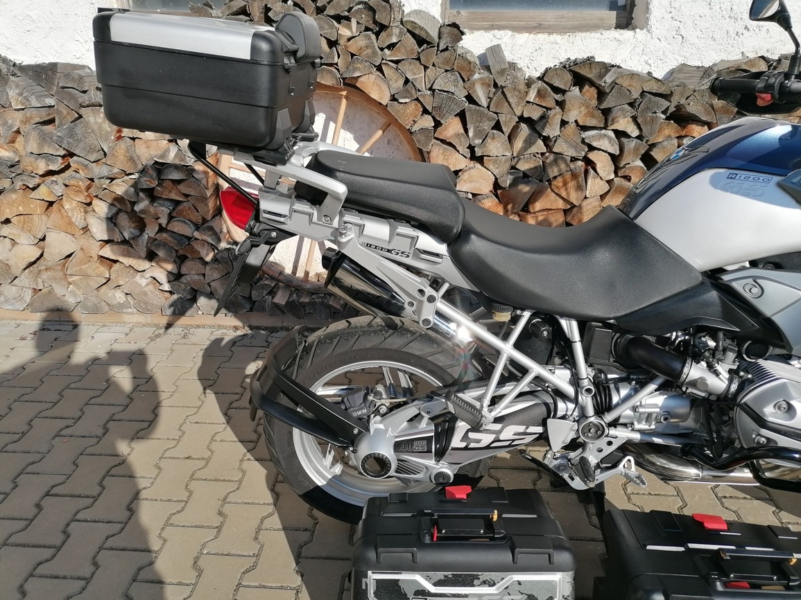 BMW R 1200 GS, ABS - 5