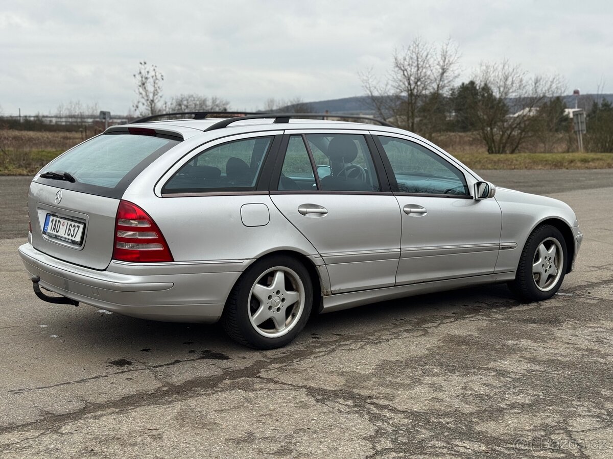 Mercedes C220 CDI 2.2 - 5