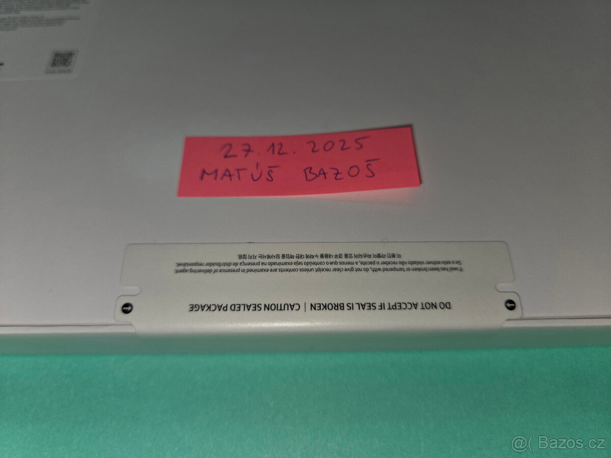 Nový Samsung Galaxy Tab S10 FE 128GB šedý - 5