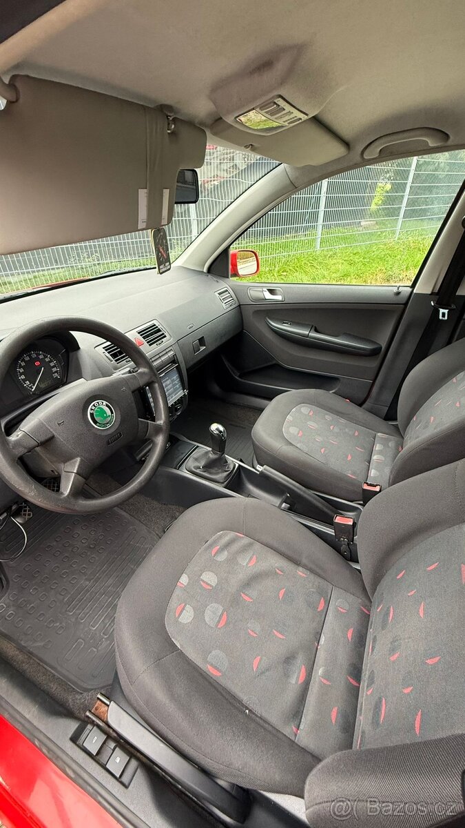 Škoda Fabia 1.9 TDI - 5