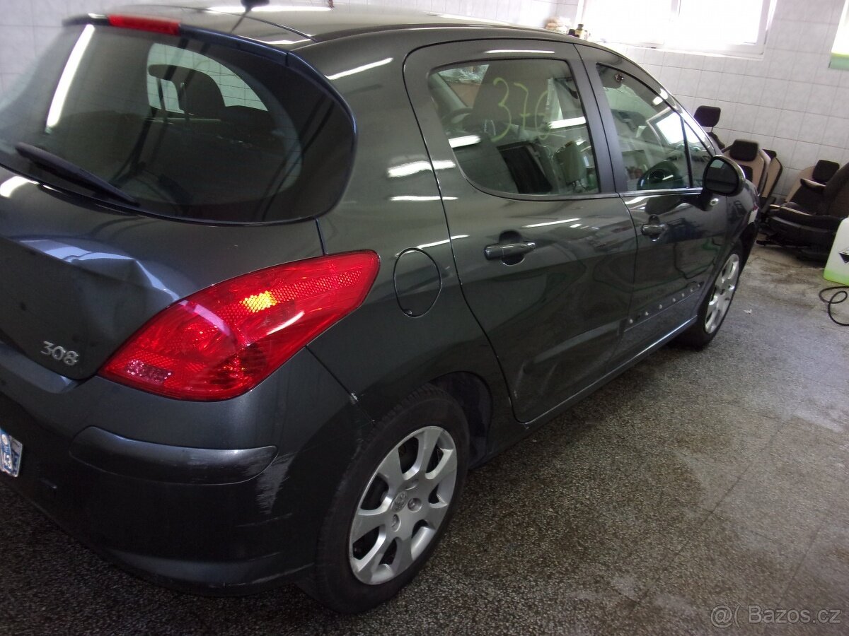 Peugeot 308 1,6 HDi - 5