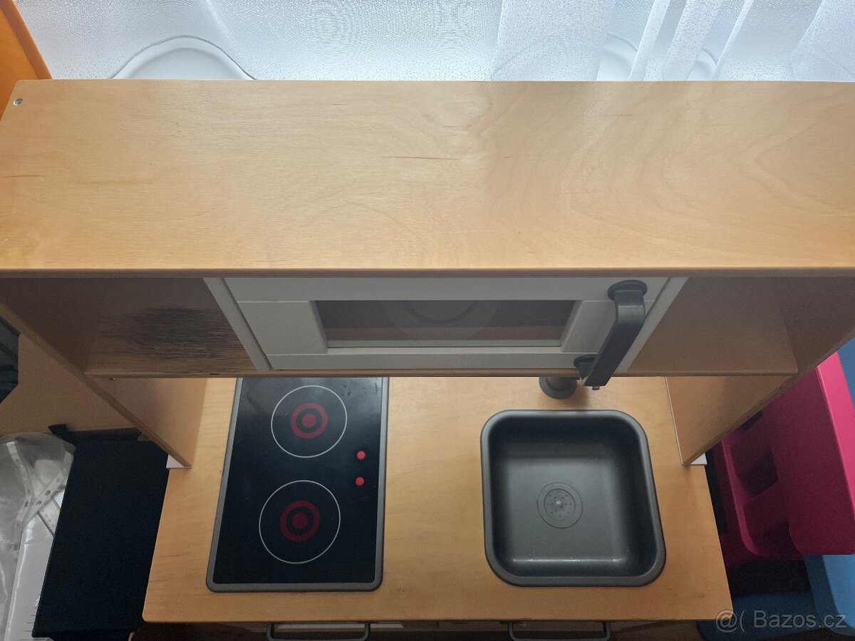 Ikea dětská kuchyňka - 5