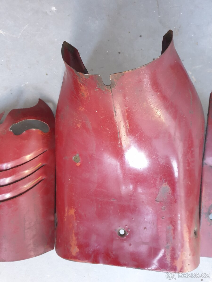 Prodám prsíčka na Jawa 550/555 - 5