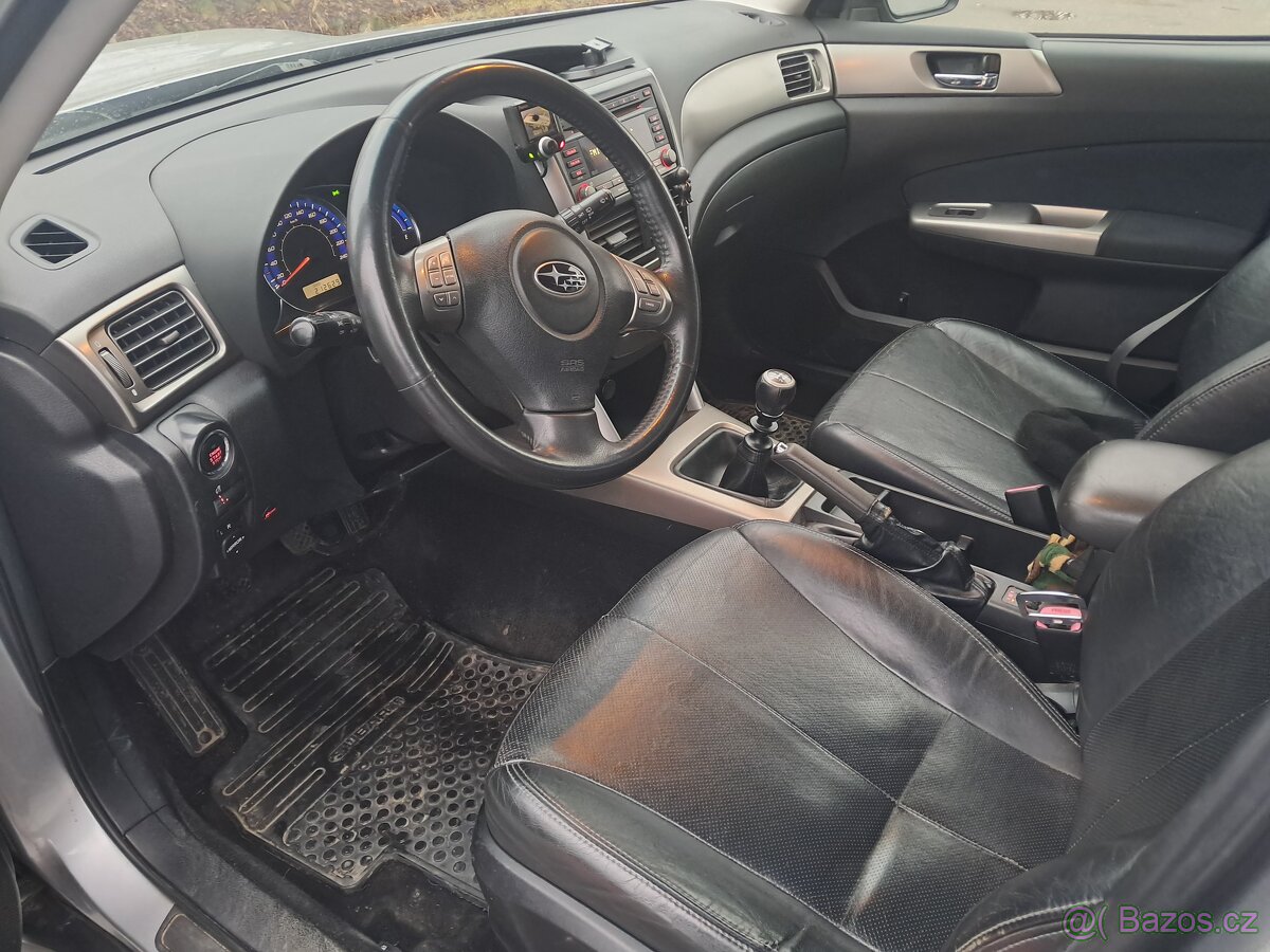 Subaru Forester 2.0 TD - 5