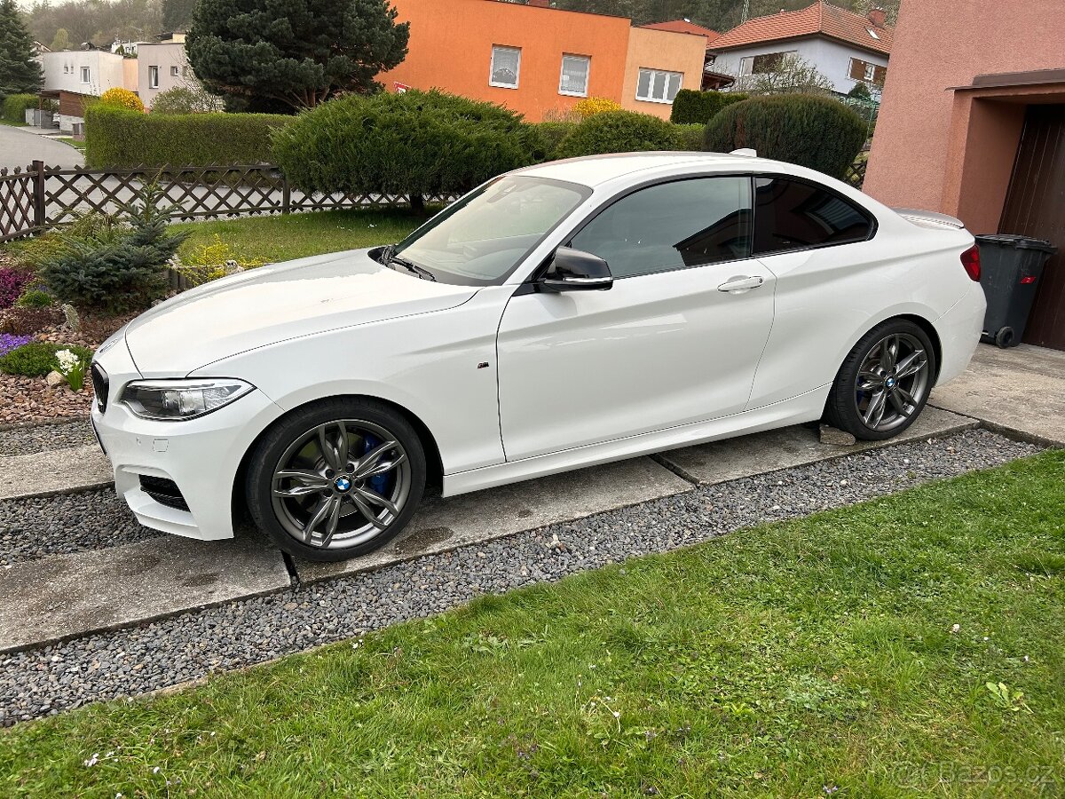 Bmw m240i ČR, Nehavarované, Top Stav - 5